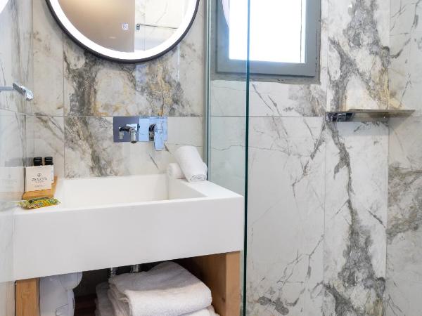 Metropolitan Pearl Boutique Hotel : photo 3 de la chambre suite avec jacuzzi