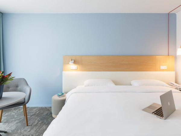 ibis Styles Aix les Bains Domaine de Marlioz : photo 5 de la chambre chambre double standard