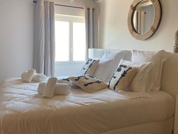 Les Vagues : photo 7 de la chambre chambre double