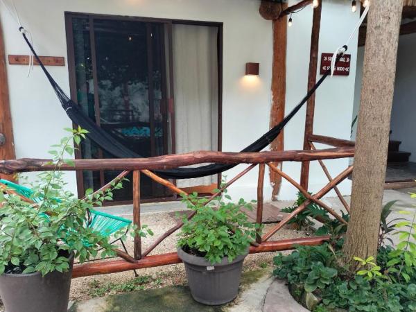 Hotel Villas Colibrí Suites & Bungalows : photo 2 de la chambre bungalow deluxe - vue sur jardin