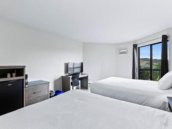 The Vista Inn : photo 4 de la chambre chambre lit queen-size deluxe