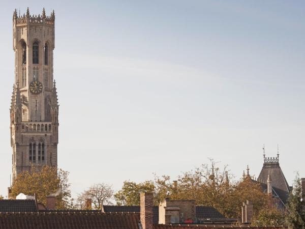 B&B In Bruges : photo 4 de la chambre chambre double avec vue