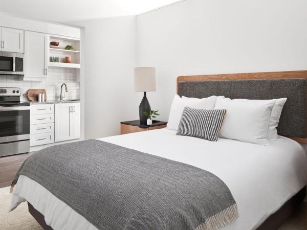 Sentral SoBro : photo 5 de la chambre appartement 1 chambre designer meublé à sobro