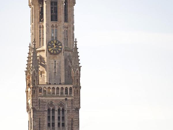B&B In Bruges : photo 5 de la chambre chambre double avec vue