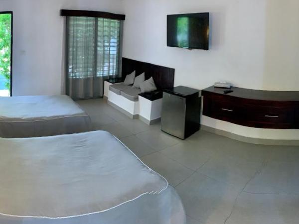 Villablanca Garden Beach Hotel : photo 1 de la chambre standard room (no kitchen)