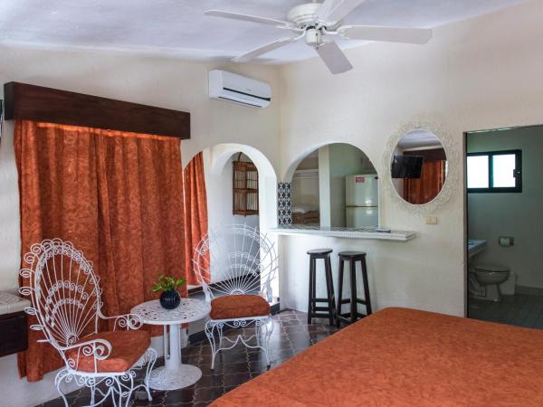 Villablanca Garden Beach Hotel : photo 9 de la chambre standard room (no kitchen)