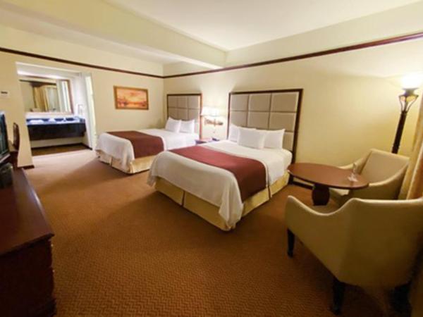 Safi Royal Luxury Centro : photo 1 de la chambre chambre double - vue sur jardin