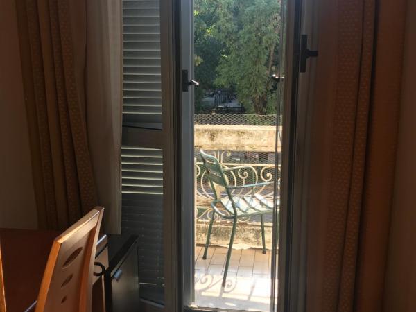 Hotel Aspromonte : photo 2 de la chambre chambre simple avec balcon