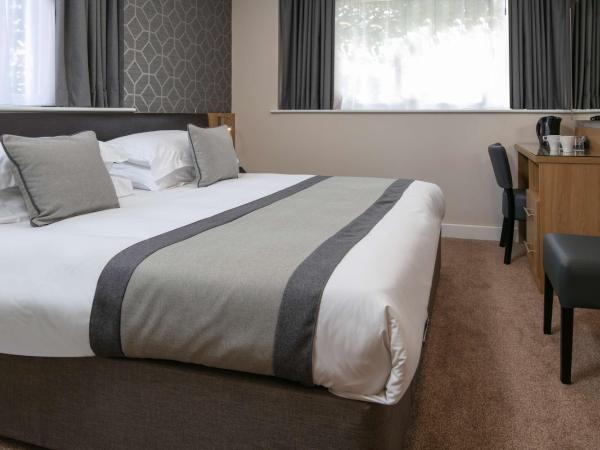 Best Western Northfields Ealing Hotel : photo 3 de la chambre chambre lit king-size standard