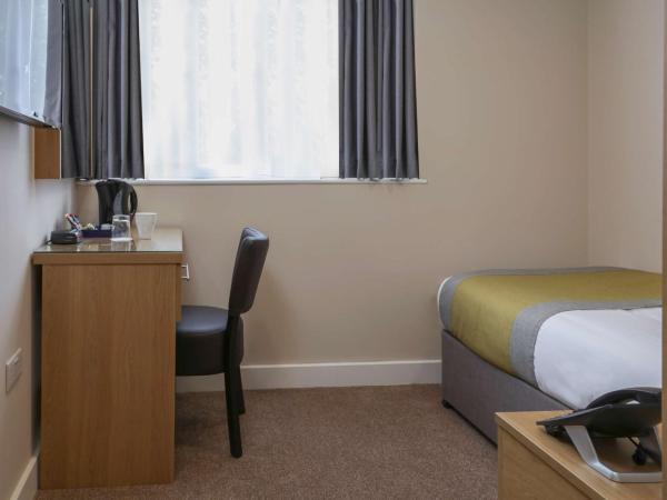 Best Western Northfields Ealing Hotel : photo 1 de la chambre chambre simple standard