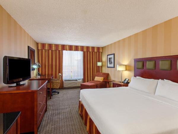 Holiday Inn Sacramento Downtown-Arena, an IHG Hotel : photo 5 de la chambre chambre lit king-size premium - Étage Élevé