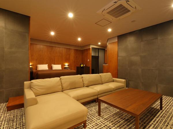 Arima Onsen Taketoritei Maruyama : photo 2 de la chambre chambre lit king-size avec baignoire spa - non-fumeurs - 312