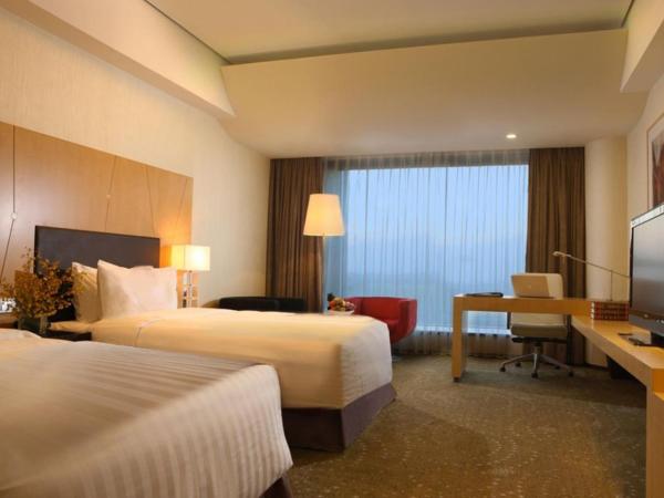 Crowne Plaza Tianjin Binhai, an IHG Hotel : photo 1 de la chambre chambre standard