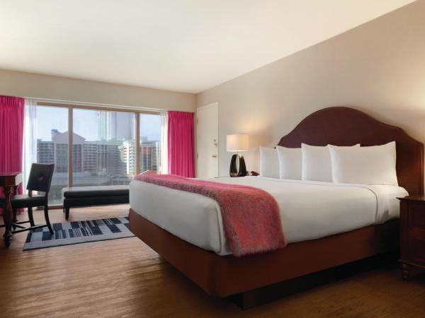 Flamingo Las Vegas Hotel & Casino : photo 1 de la chambre chambre fab 1 lit king-size - non-fumeurs