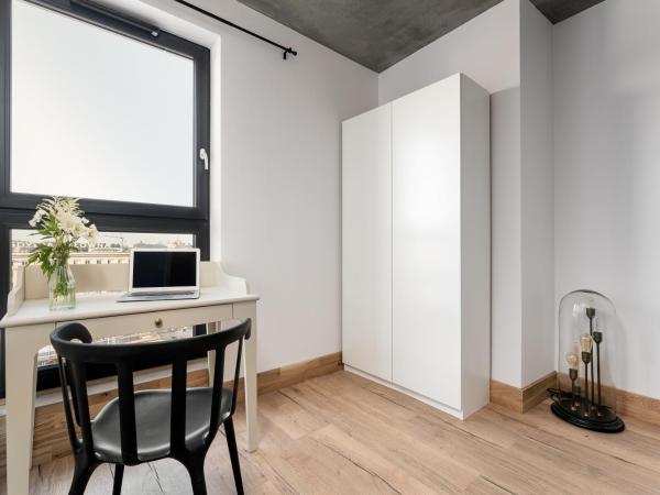 Apartamenty Przystanek Morska : photo 10 de la chambre appartement 1 chambre