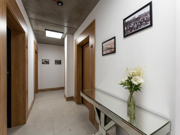 Apartamenty Przystanek Morska : photo 8 de la chambre studio