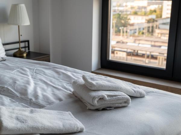 Apartamenty Przystanek Morska : photo 4 de la chambre studio