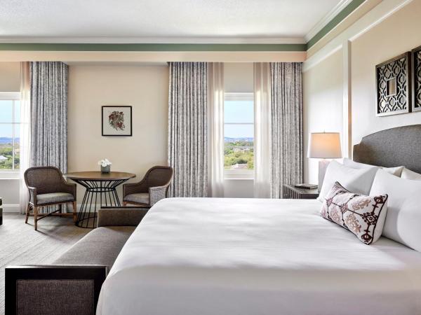 Omni Barton Creek Resort and Spa Austin : photo 3 de la chambre suite fazio