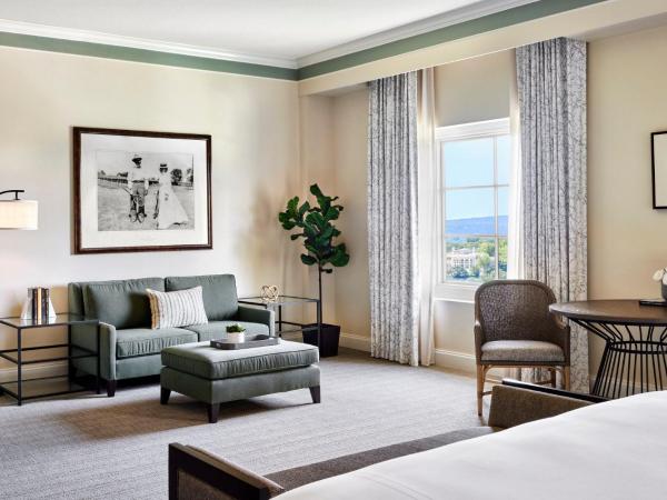 Omni Barton Creek Resort and Spa Austin : photo 5 de la chambre suite fazio