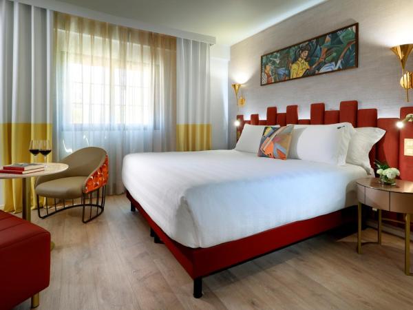 Hard Rock Hotel Marbella - Puerto Banús : photo 6 de la chambre chambre lits jumeaux supérieure