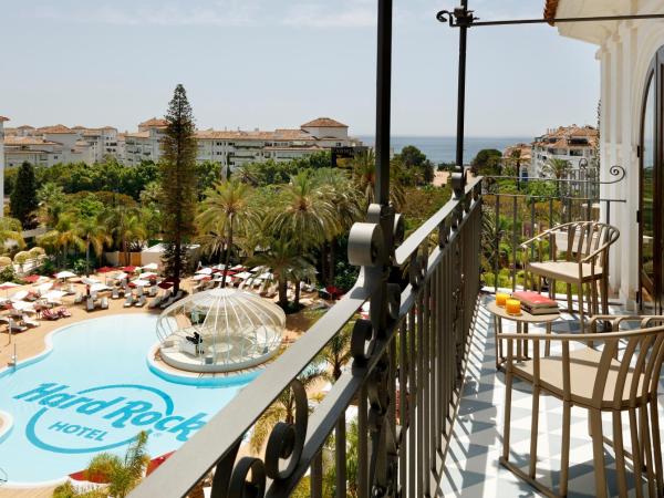 Hard Rock Hotel Marbella - Puerto Banús : photo 2 de la chambre chambre lits jumeaux supérieure