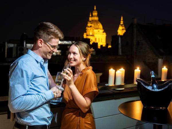 Three Corners Downtown Hotel : photo 7 de la chambre suite panorama limitée