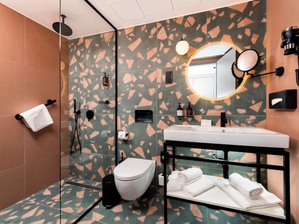 Three Corners Downtown Hotel : photo 5 de la chambre chambre double supérieure