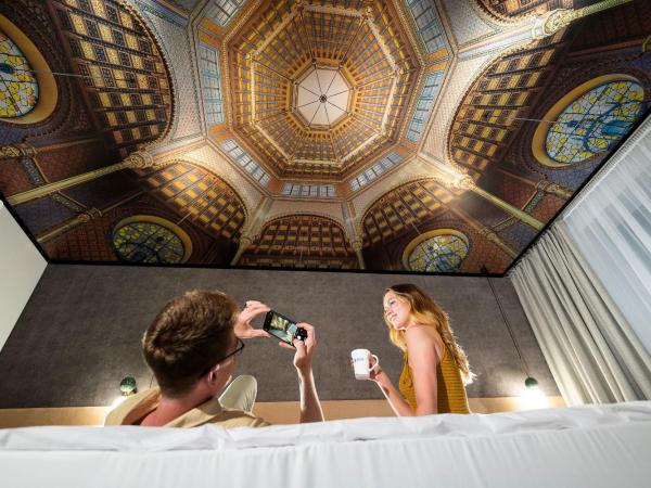 Three Corners Downtown Hotel : photo 2 de la chambre chambre double supérieure