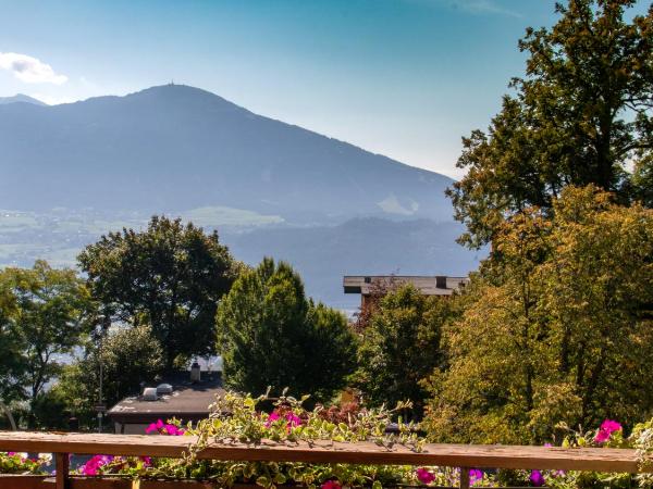Café Pension Alpina : photo 2 de la chambre chambre double