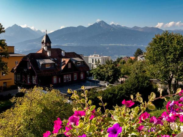 Café Pension Alpina : photo 4 de la chambre chambre triple