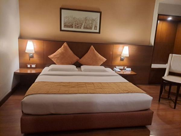 La Sara Grand : photo 1 de la chambre chambre deluxe double ou lits jumeaux