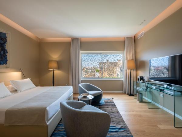 La Fiermontina Palazzo Bozzi Corso Hotel : photo 2 de la chambre suite junior - vue sur ville