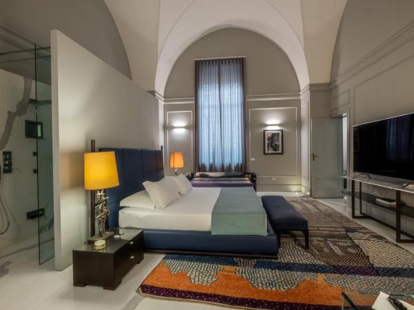 La Fiermontina Palazzo Bozzi Corso Hotel : photo 6 de la chambre suite bien-Être