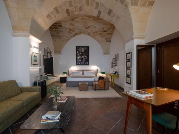 La Fiermontina Palazzo Bozzi Corso Hotel : photo 6 de la chambre suite deluxe