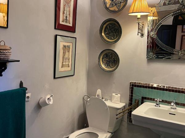 Aux 3 Portes : photo 8 de la chambre chambre lits jumeaux Économique