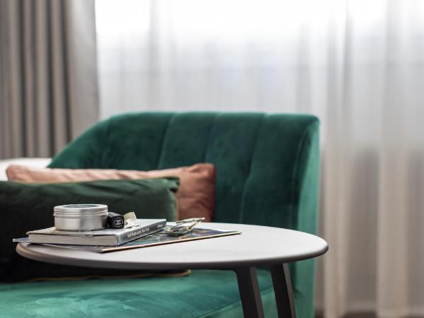 Hôtel Edmond W Lyon Part-Dieu : photo 5 de la chambre chambre double supérieure