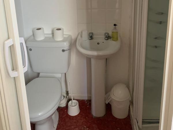 Hotel Balmoral : photo 4 de la chambre chambre simple