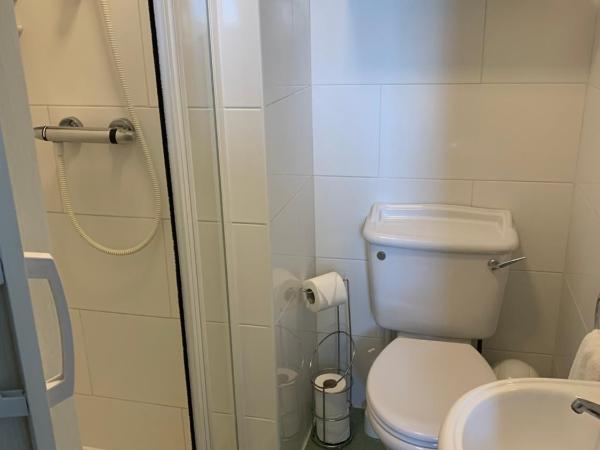 Hotel Balmoral : photo 6 de la chambre chambre simple