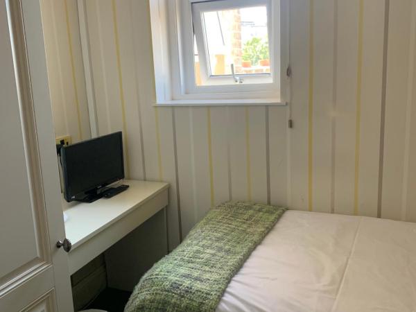 Hotel Balmoral : photo 5 de la chambre chambre simple