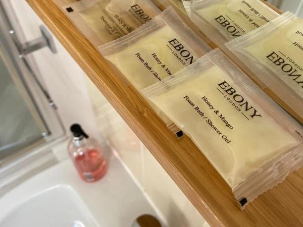 The Ashton Mews : photo 5 de la chambre chambre quadruple confort