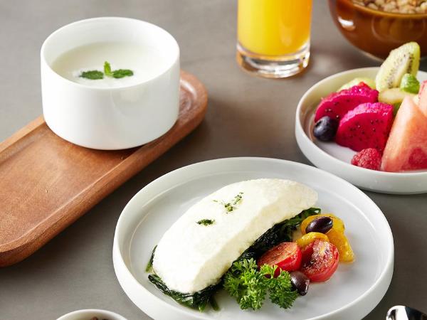 Shangri-La Qiantan, Shanghai : photo 4 de la chambre chambre lit king-size de luxe