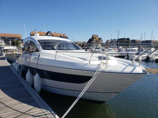 Puissance, Elegance et Style, Yacht à Deauville : photo 7 de la chambre mobile home