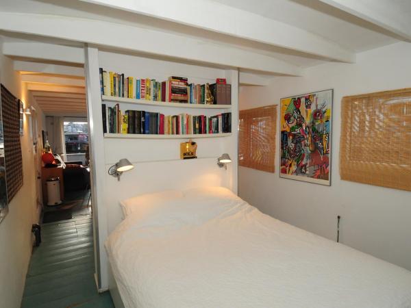 Pantheos Top Houseboat : photo 3 de la chambre chambre double deluxe
