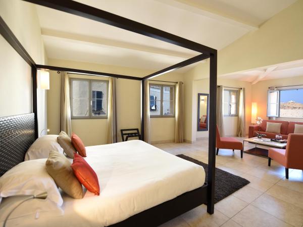 Perla Rossa : photo 7 de la chambre suite supérieure