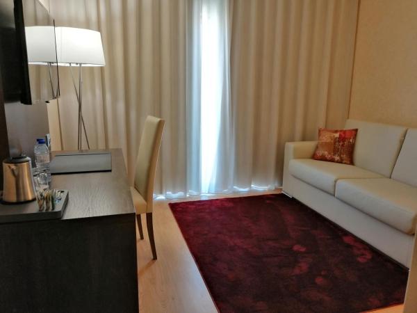 Hotel Monaco : photo 4 de la chambre suite