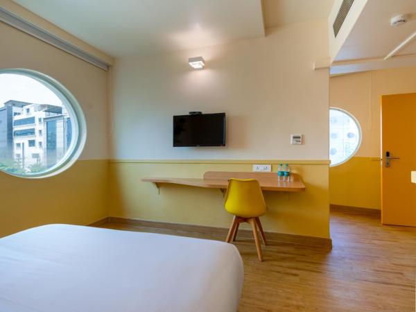 Bloom Hotel - HITEC City : photo 6 de la chambre suite supérieure