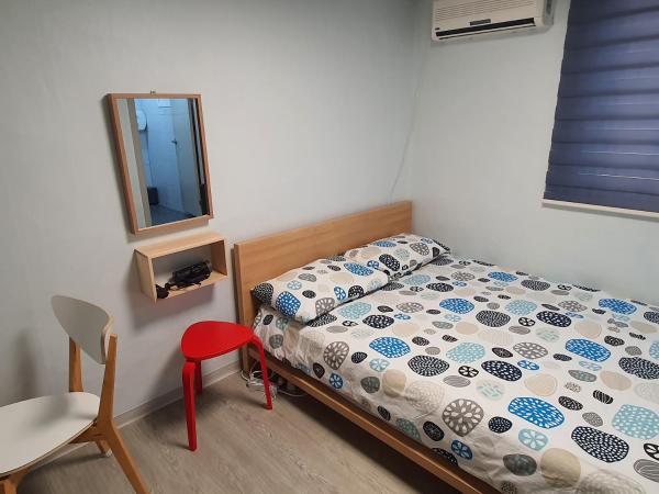 Bunk Backpackers Guesthouse : photo 3 de la chambre chambre double standard