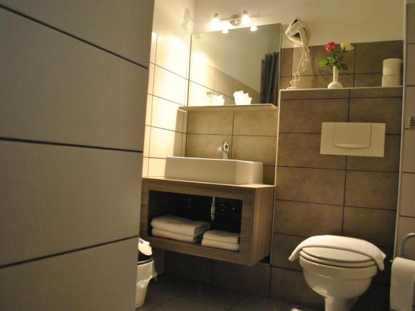 Auberge Gaglioti : photo 5 de la chambre chambre double ou lits jumeaux