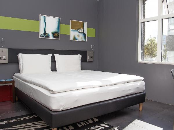 Center Hotels Arnarhvoll : photo 2 de la chambre chambre deluxe double ou lits jumeaux