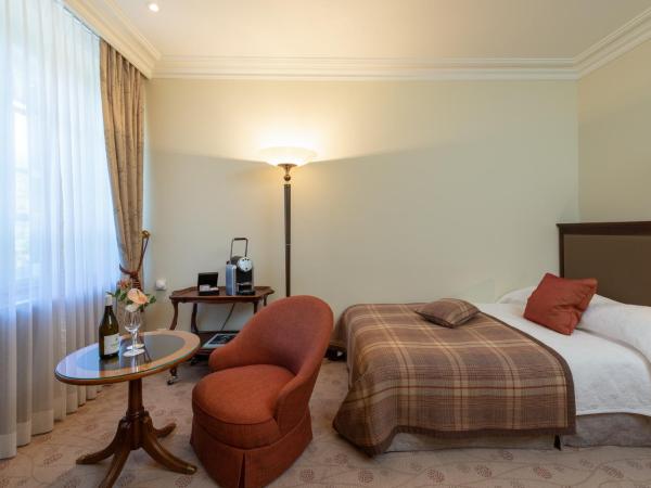 Suvretta House : photo 1 de la chambre chambre simple - vue sur montagne